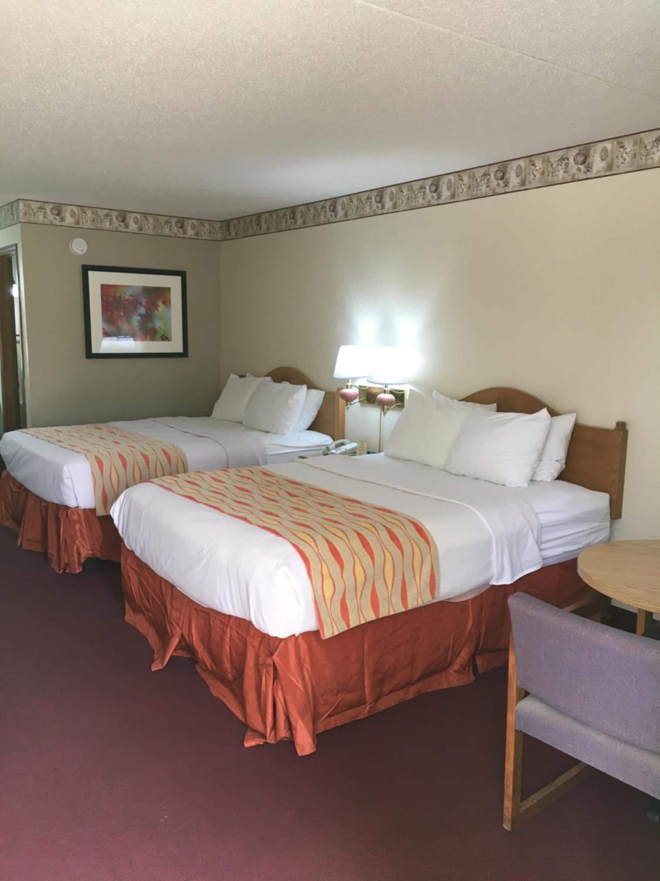 individually decorated, individually furnished, free wifi