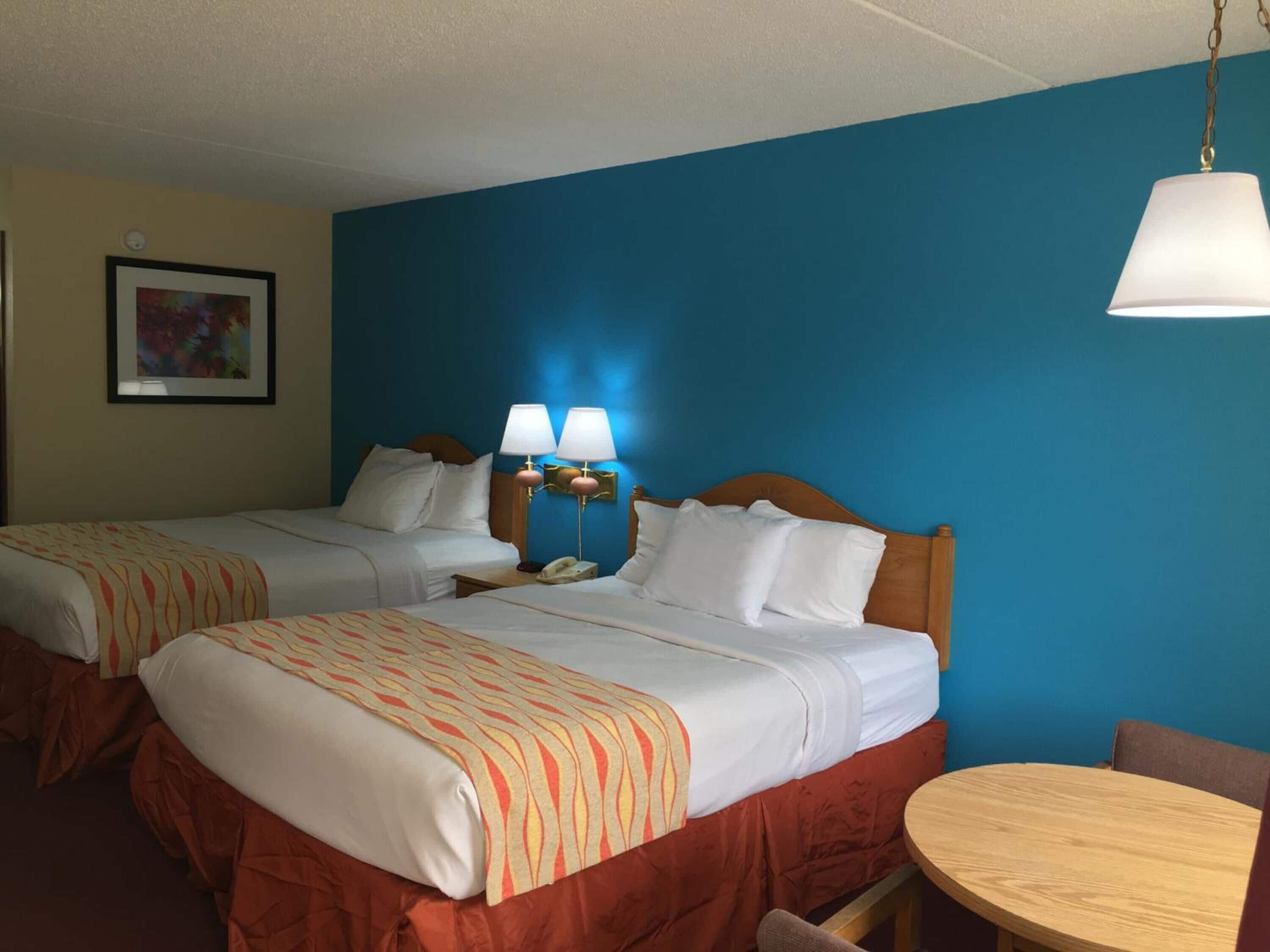 individually decorated, individually furnished, free wifi