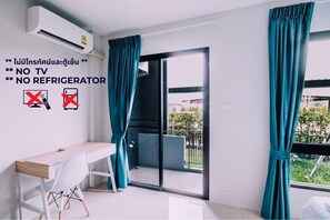 Dobbeltrom | Allergitestet sengetøy, minibar, skrivebord og blendingsgardiner