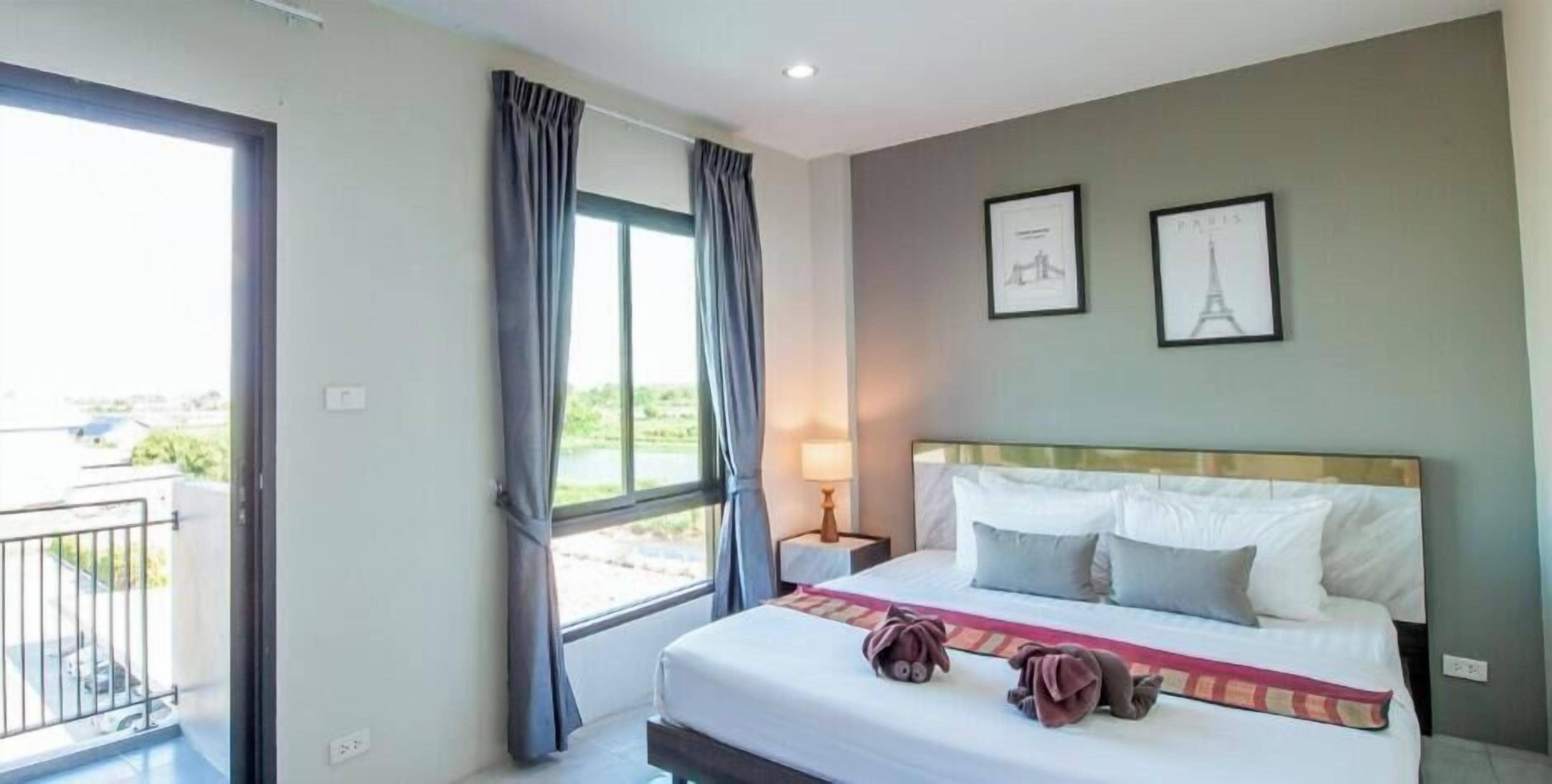 Superior-Doppelzimmer