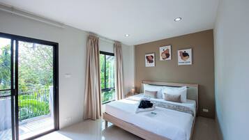 Superior-Zimmer, 1 Schlafzimmer | Allergikerbettwaren, Minibar, Schreibtisch, Verdunkelungsvorhänge