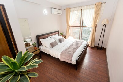 The Duplex @ Bakhundole