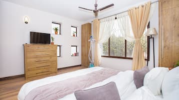 3 habitaciones, tabla de planchar con plancha y wifi gratis