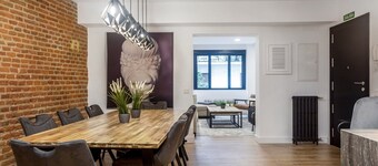 The perfect location in the center of Madrid