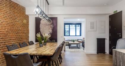 Der perfekte Ort für eine große Gruppe im Zentrum von Madrtd