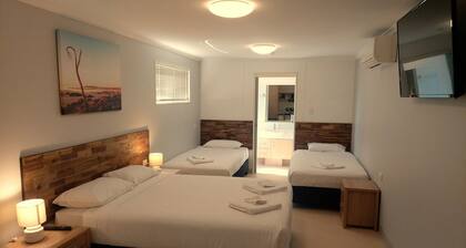 Lake Tyrrell Accommodation LTA