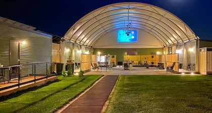 Lake Tyrrell Accommodation LTA
