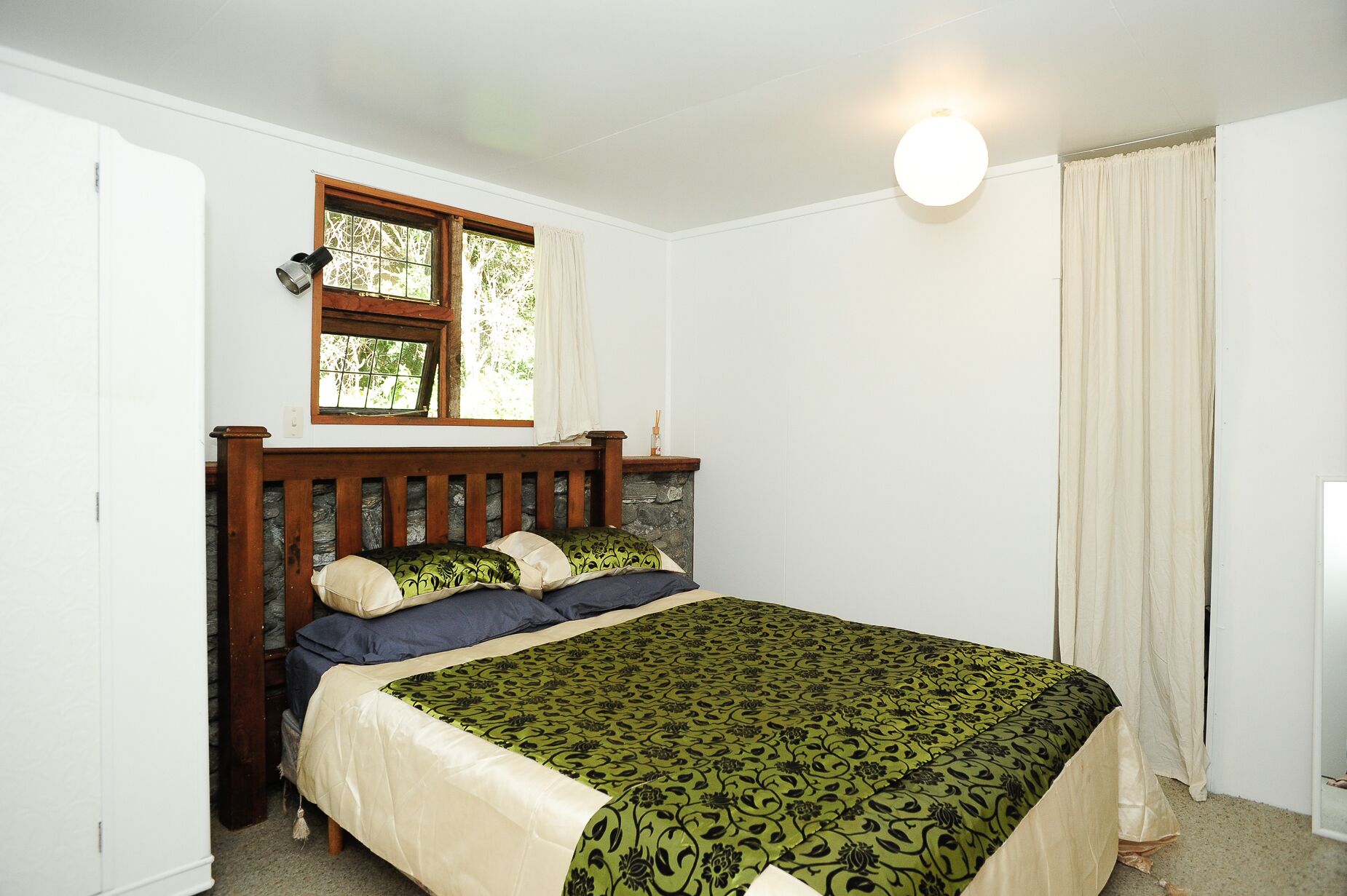2 bedrooms, free WiFi, bed sheets, wheelchair access