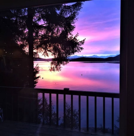 Property grounds. Eagles Watch Ocean Front B and B, Auke Bay, Juneau
CBJ 1000195