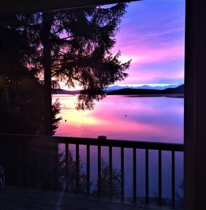 Eagles Watch Ocean Front B and B, Auke Bay, Juneau
 CBJ 1000195