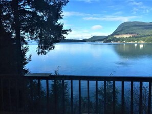 Property grounds - Eagles Watch Ocean Front B and B, Auke Bay, Juneau
 CBJ 1000195 (Juneau)