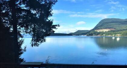 Eagles Watch Ocean Front B and B, Auke Bay, Juneau
CBJ 1000195