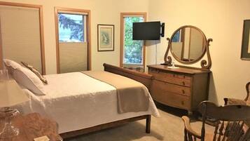 2 habitaciones, tabla de planchar con plancha y wifi gratis