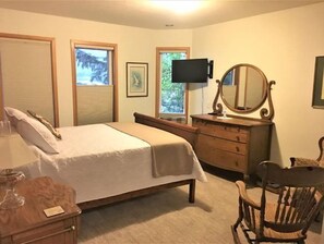 2 habitaciones, tabla de planchar con plancha y wifi gratis