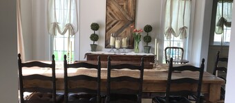 Hensley’s Cornerstone Lakehouse