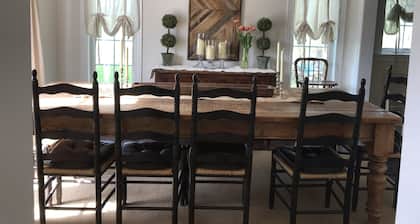 Hensley’s Cornerstone Lakehouse