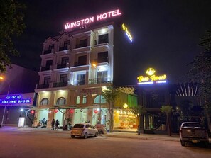 Front of property - Winston Hotel Riverside (Ho Chi Minh City)