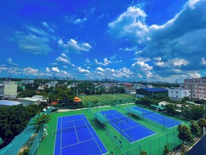 Fitness facility - Winston Hotel Riverside (Ho Chi Minh City)