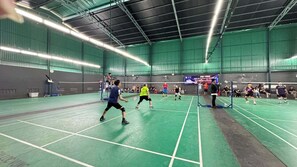 Fitness facility - Winston Hotel Riverside (Ho Chi Minh City)