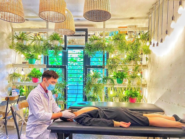 Massage - Winston Hotel Riverside (Ho Chi Minh City)