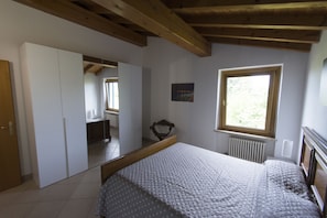 2 chambres, Wi-Fi, draps fournis