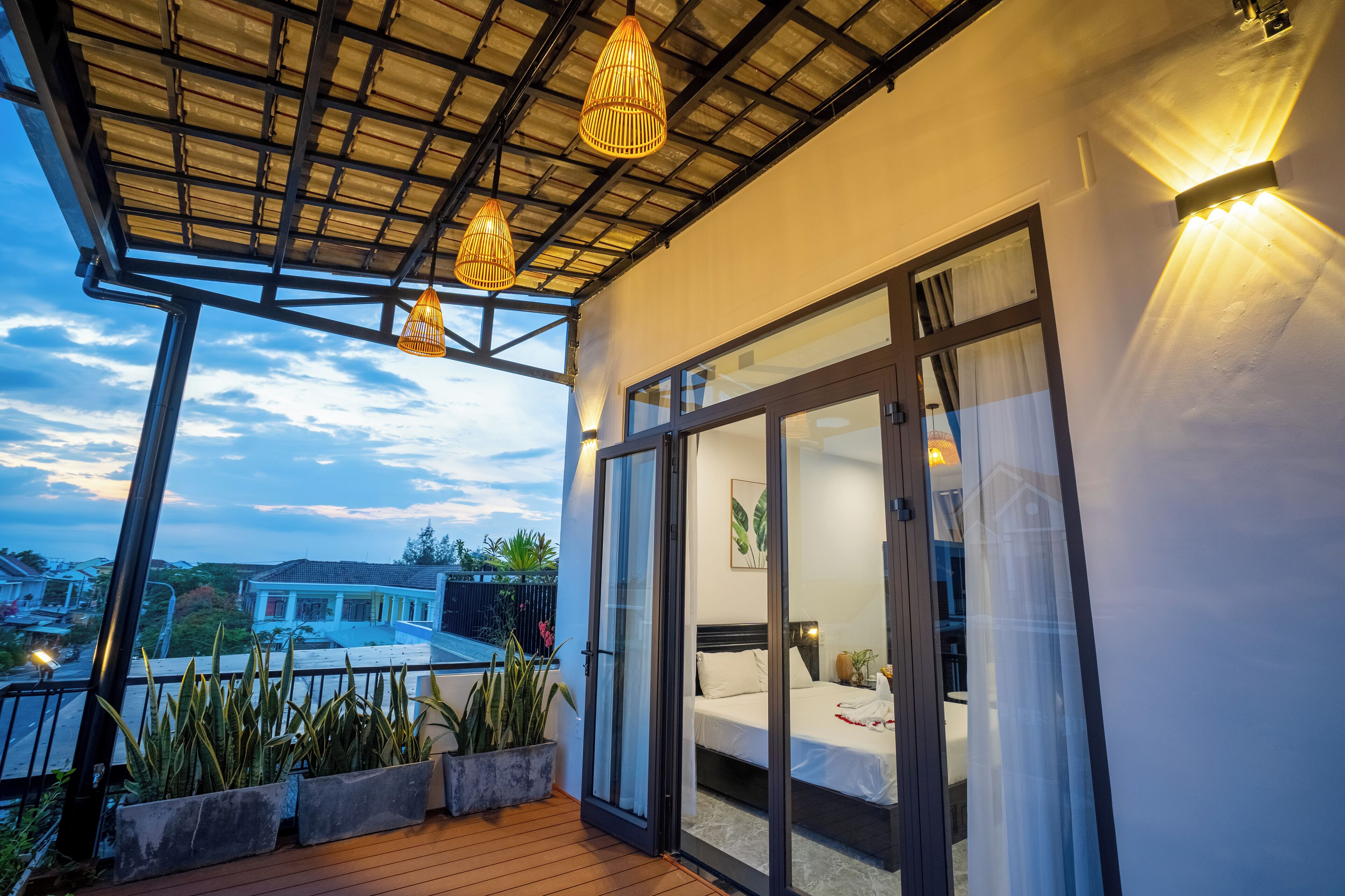 Double Room | City view