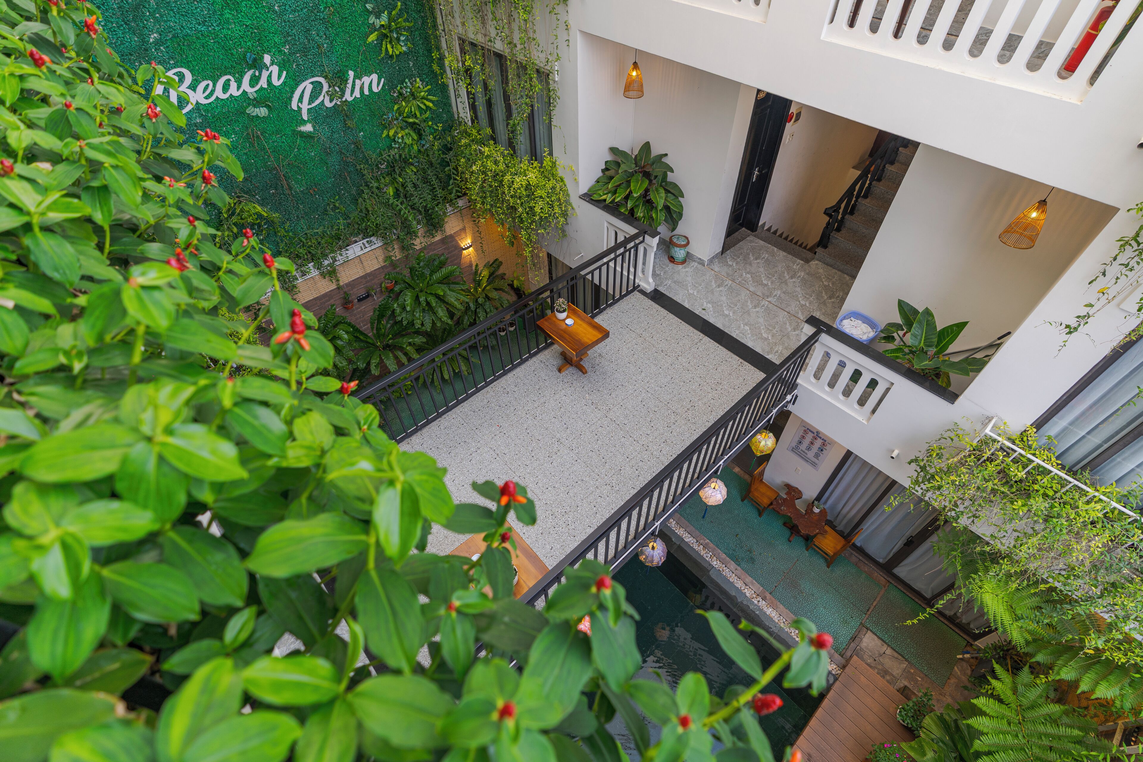 Foto - Beach Palm Villa Hoi An