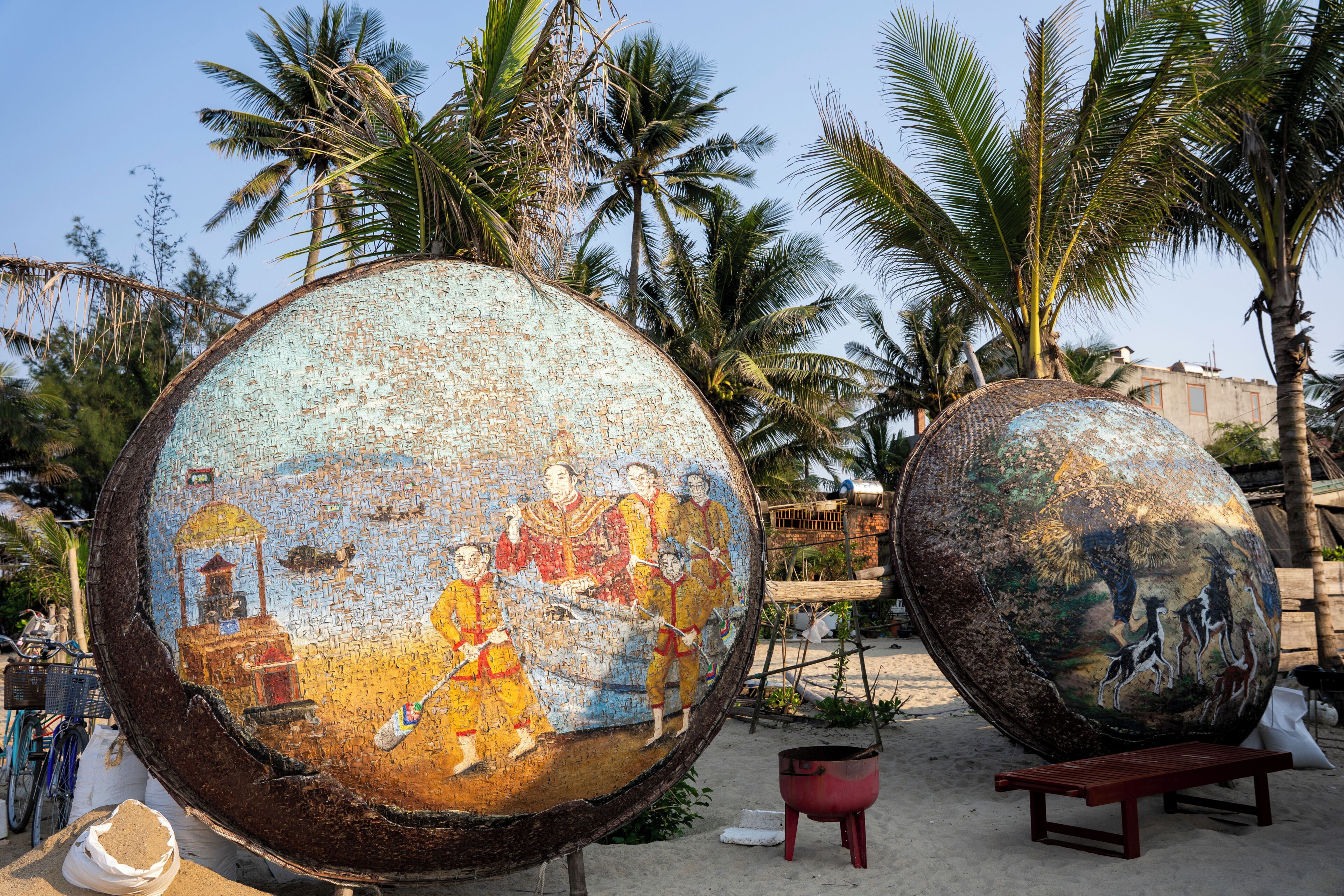 Foto - Beach Palm Villa Hoi An