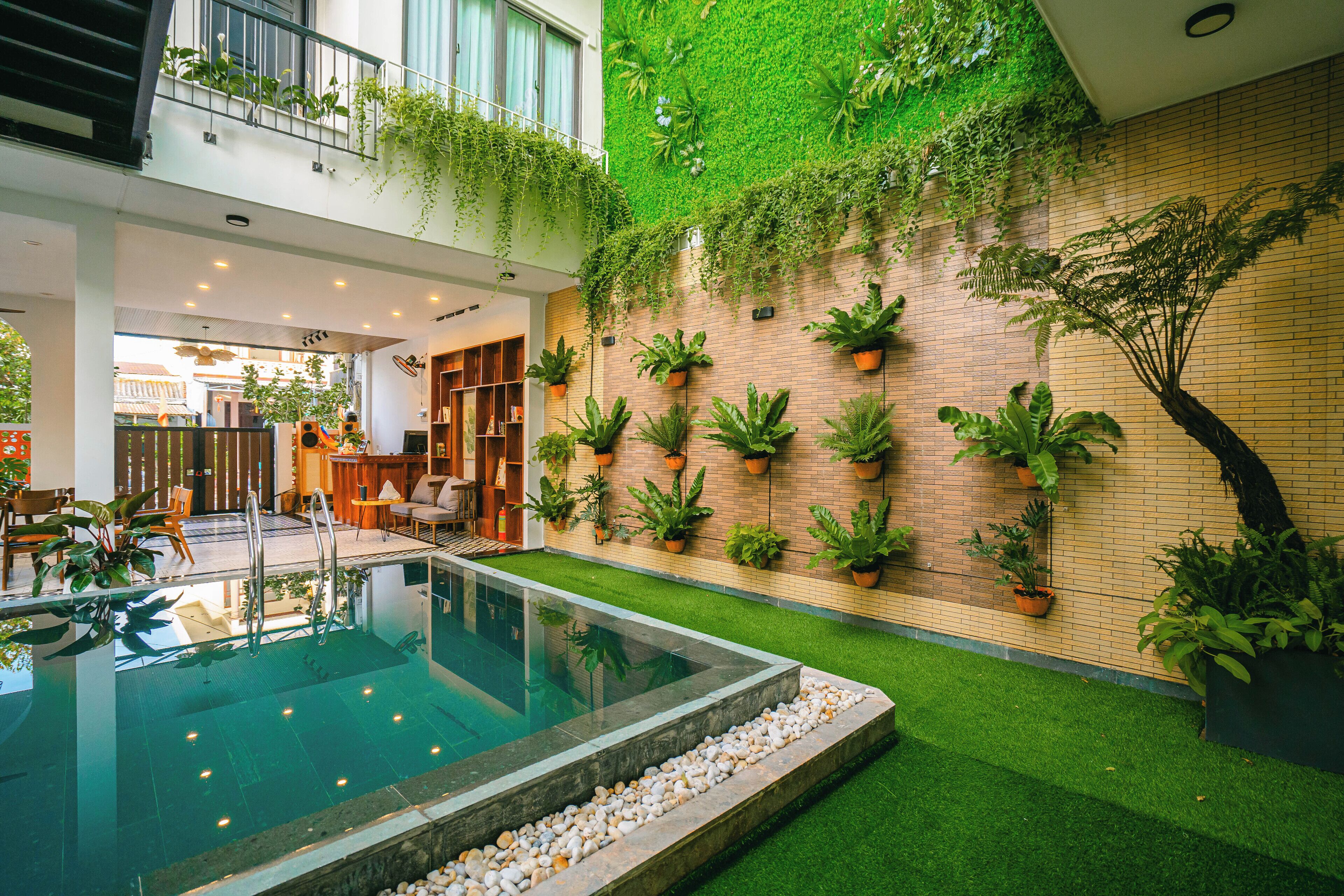 야외 수영장, 일광욕 의자