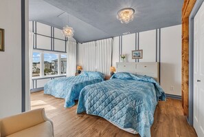 5 Schlafzimmer, Internetzugang