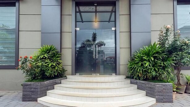 Exterior - Hotel Madikeri Heritage (Madikeri)