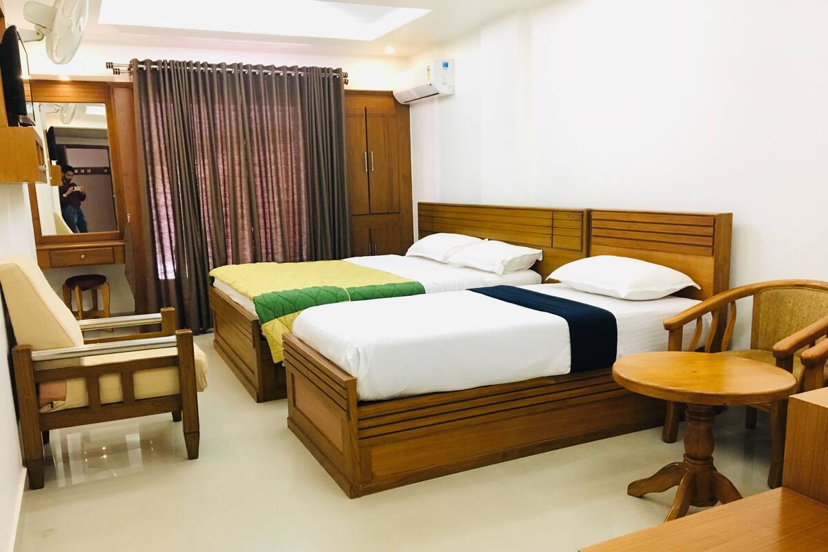 Superior Triple Room | Premium bedding, individually decorated, individually furnished
