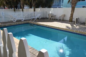 Pool - Murphy's Law - Walk to Beach in Surfside Beach (Surfside Beach)