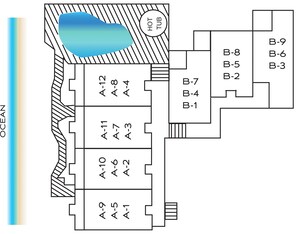 Plan d’étage