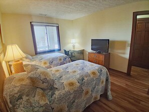2 bedrooms, Internet