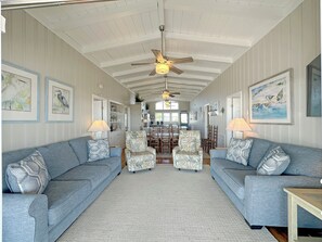 TV - Stephens - Oceanfront in Garden City Beach (Garden City)