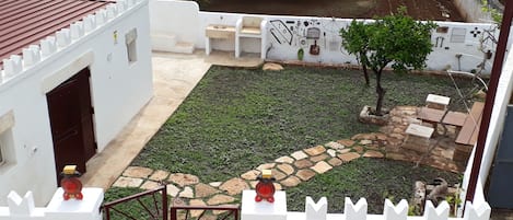 Área da propriedade