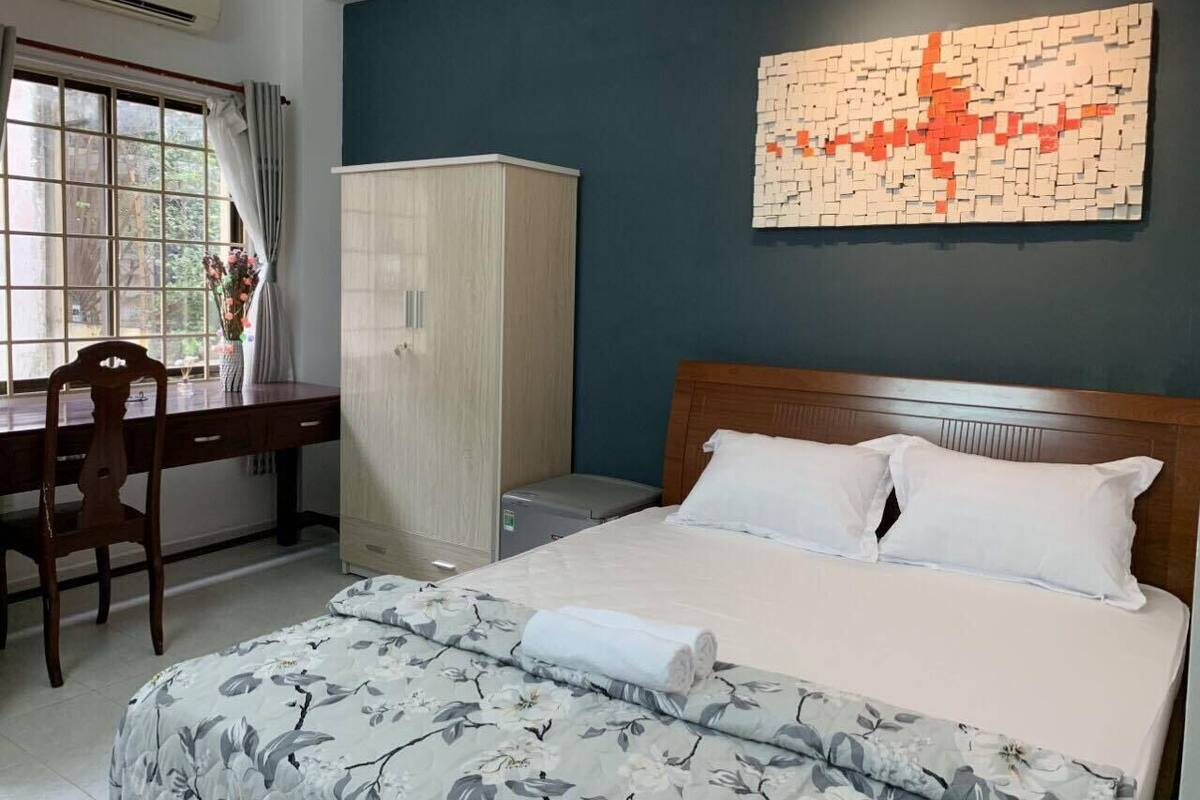 Panoramic Double Room Single Use