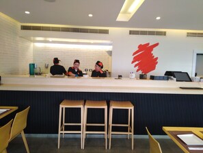 Dining - standard room with breakfast (Beirut)