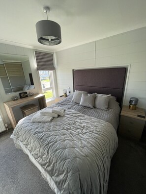 2 Schlafzimmer, WLAN, Bettwäsche