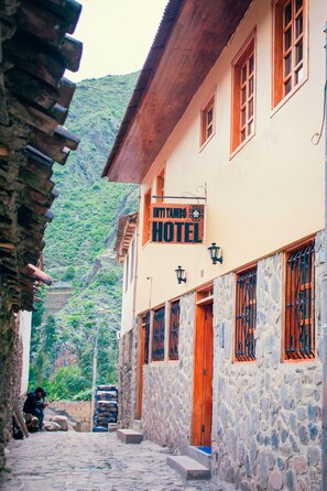 Exterior - ROOM WITH TERRACE (Ollantaytambo)