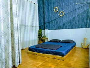 1 bedroom, WiFi - WeeWay homestay - 5min walk to Ninh Kieu quay (Cần Thơ)