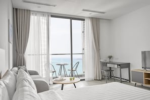 Vista desde la habitación