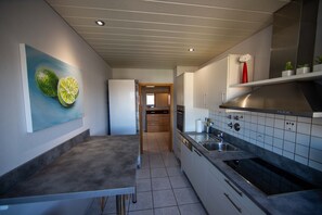 Private kitchen - FeWo Studenik (Neuried)