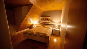 1 bedroom, free WiFi