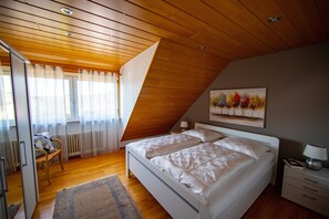 1 bedroom, free WiFi - FeWo Studenik (Neuried)