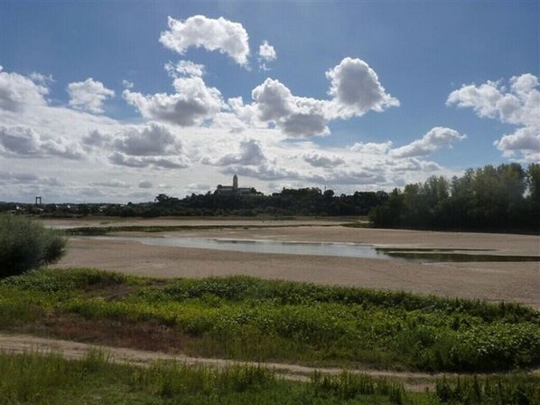 Miscellaneous - Loire view house with south facing terrace 3 bedrooms (Loireauxence)