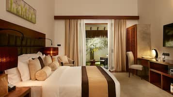 23 chambres, fer et planche Ă repasser, Wi-Fi, draps fournis