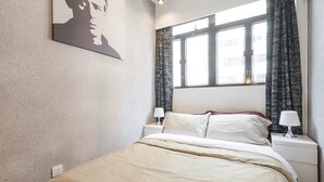 Room - L'Escale Limited - by Athena (Tsim Sha Tsui)