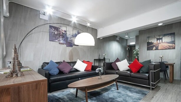 Living area - L'Escale Limited - by Athena (Tsim Sha Tsui)